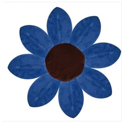 Baby Bath Blooming Flower Newborn Bathtub Foldable Lotus Shape Cushion Skin Bath Pad Portable Bath Tub Soft Seat