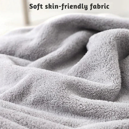 Baby Bath Towel Cartoon Animal Newborn Girl Boy Wrap Blanket Absorbent Baby Bathrobe Hooded Coral Fleece Bath Towels 0-12 Months