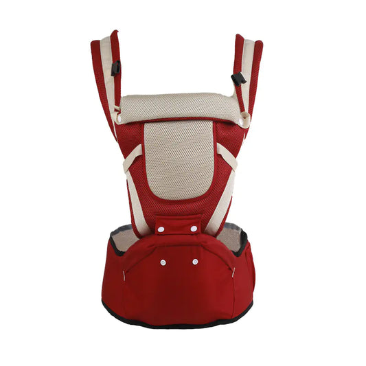 Summer Breathable Baby Carrier and Waist Stool