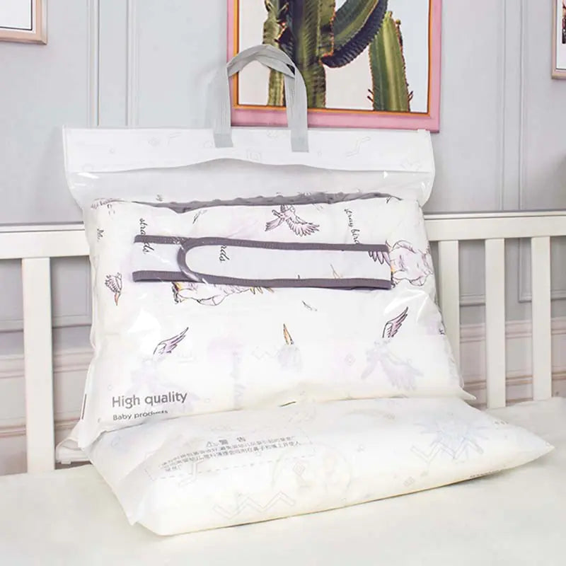 Baby Swaddle Blanket with Cotton for Newborns (Autumn/Winter)